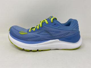 Topo Women's Ultrafly 3 Road Running Shoes Periwinkle/Lime Blue Size 6 B(M) Us