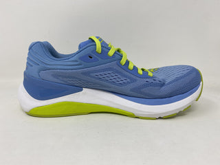 Topo Women's Ultrafly 3 Road Running Shoes Periwinkle/Lime Blue Size 6 B(M) Us