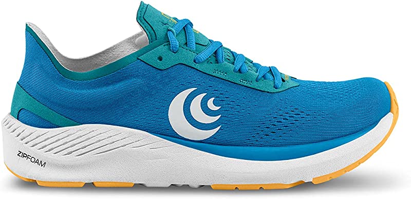 Topo Athletic Women's Cyclone Road Running-Shoes Yellow Size 6 B(M) US