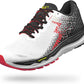 361 Degrees Women's Meraki 3 Running Shoes White Size 9.5 B(M) US
