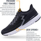 361 Degrees Women's Fierce Running Shoes Black Size 8.5 B(M) US