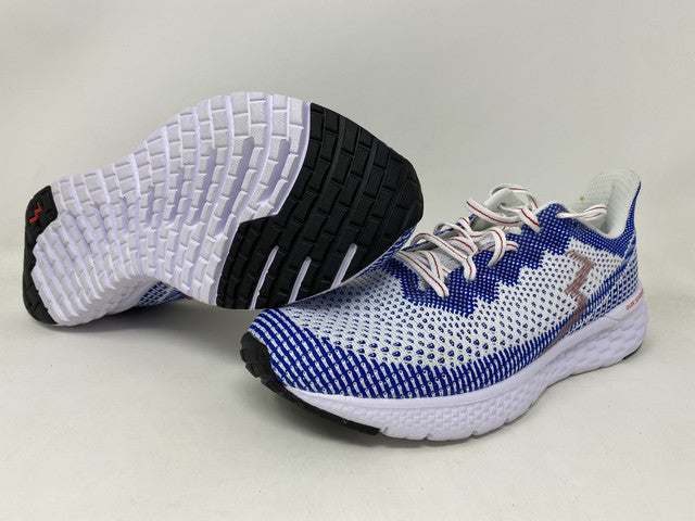 36 Degrees Women's Fierce Running Shoes Blue Size 8 B(M) Us