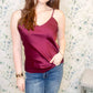 Paparazzi By Biz - Solid Strappy Camisole