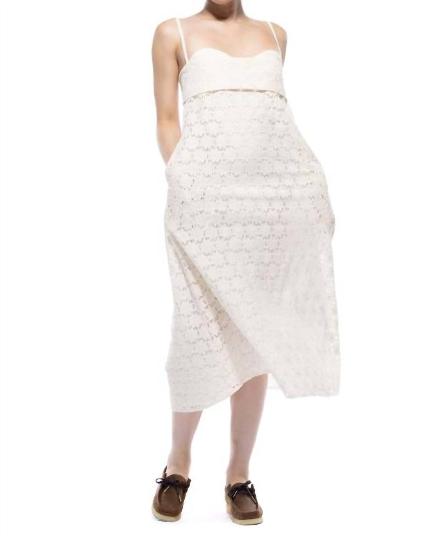 Toit Volant - Verona Dress