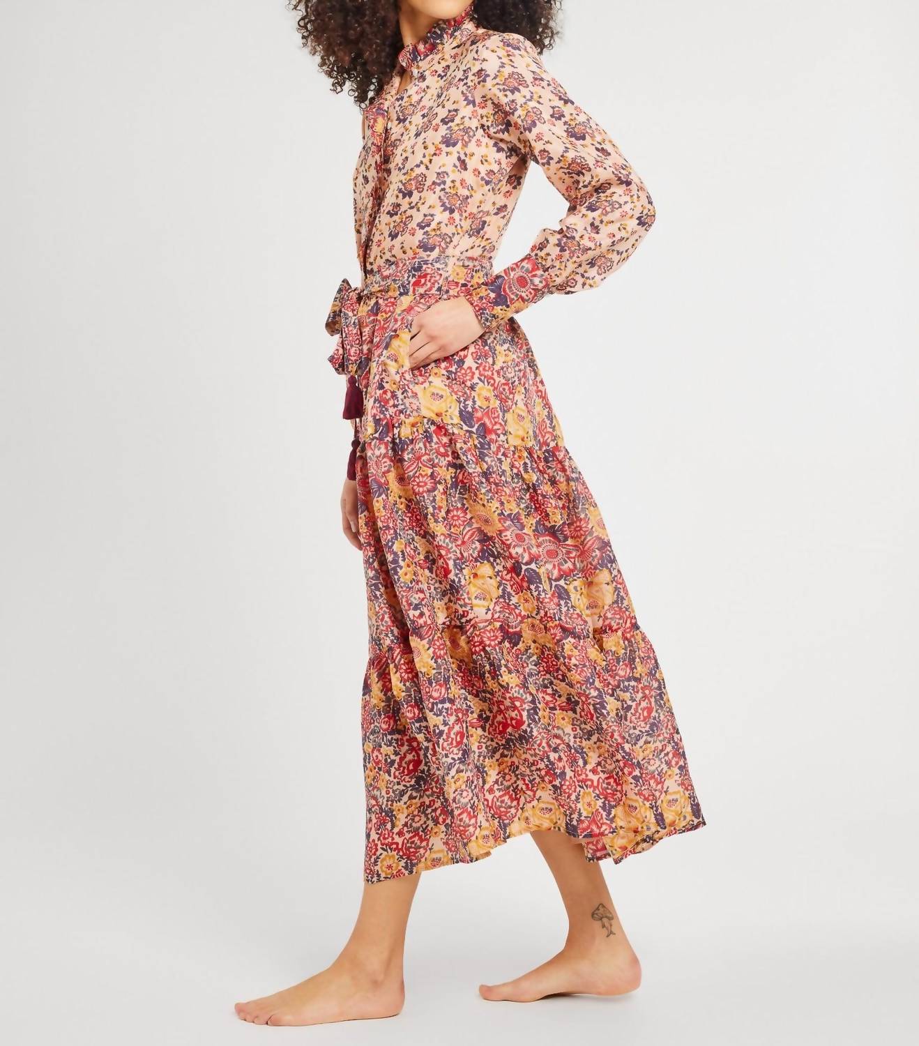 Mille - Valentina Dress