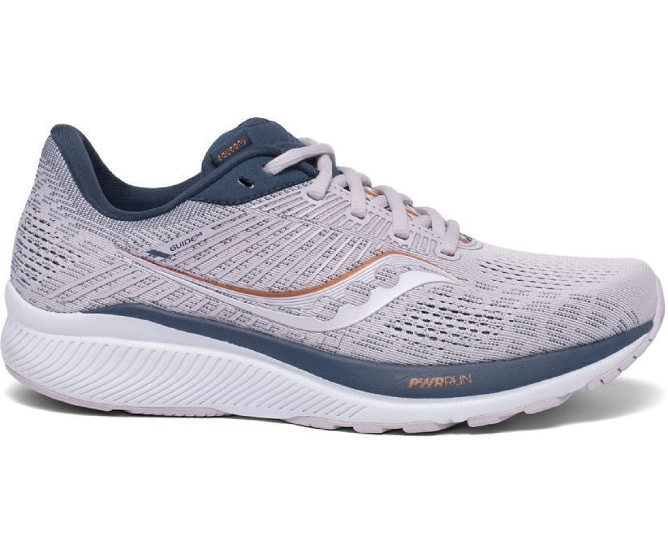 Saucony Women's Guide 14 Running Shoes Blue