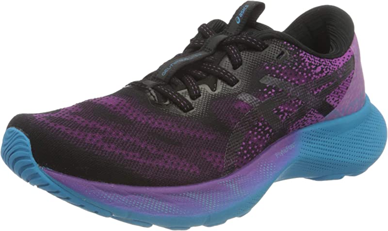 ASICS Women's Gel-Nimbus Lite 2 Running Shoes Black Size 9.5 B(M) US