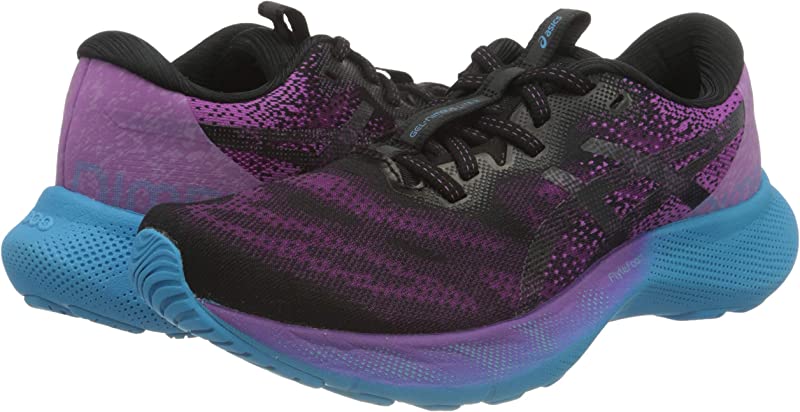 ASICS Women's Gel-Nimbus Lite 2 Running Shoes Black Size 7.5 B(M) US
