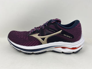 Mizuno Women's Wave Inspire 17 Running Shoes Purple Size 6 B(M) Us