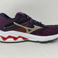 Mizuno Women's Wave Inspire 17 Running Shoes India Ink Size 6.5 B(M) US