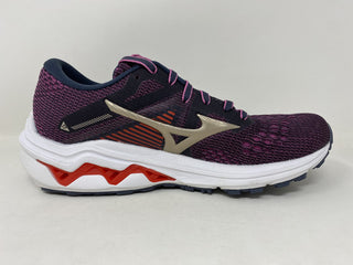 Mizuno Women's Wave Inspire 17 Running Shoes India Ink Size 6.5 B(M) US