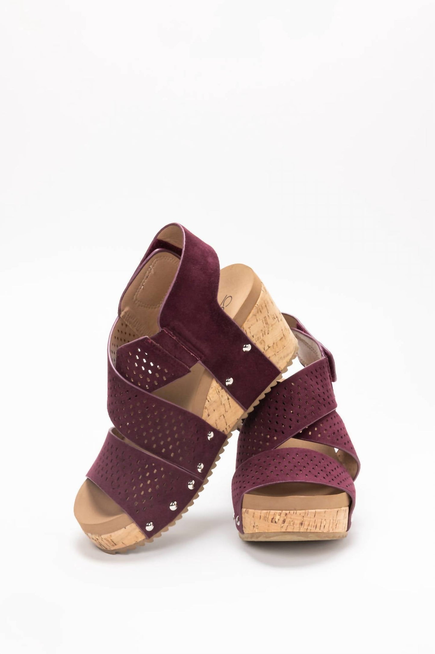 Corkys Footwear - Women's Guilty Pleasure Wedge Sandal