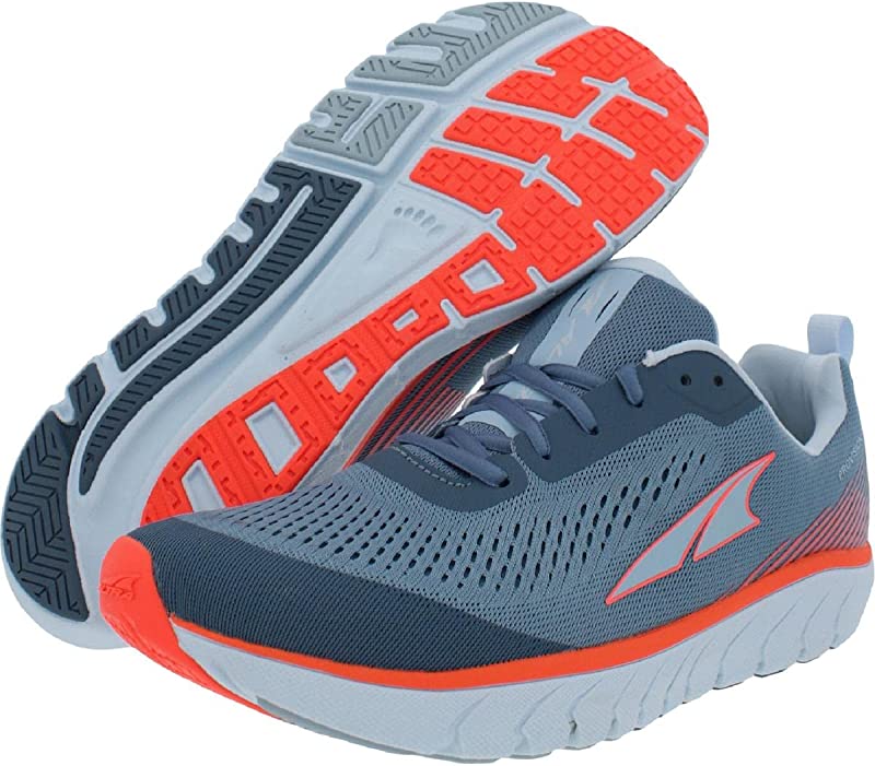 ALTRA Women's Provision 5 Road Running Shoes Gray Size 7 B(M) US