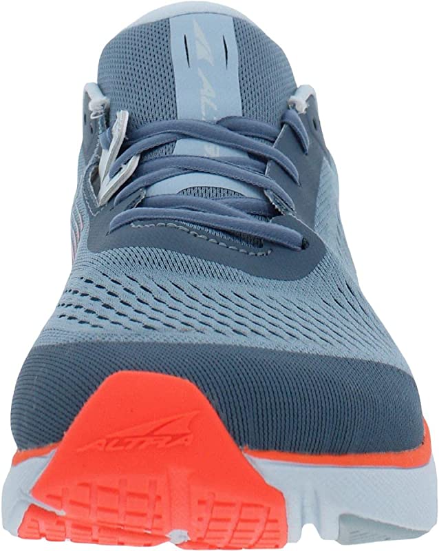 ALTRA Women's Provision 5 Road Running Shoes Gray Size 7 B(M) US