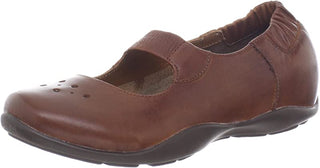 Dansko Women's Cerise Flats Brown Size 41 Eu