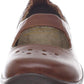 Dansko Women's Cerise Flats Brown Size 41 Eu