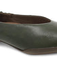 Dansko Women's Kira Slip-on Flats Lichen Size 37 EU