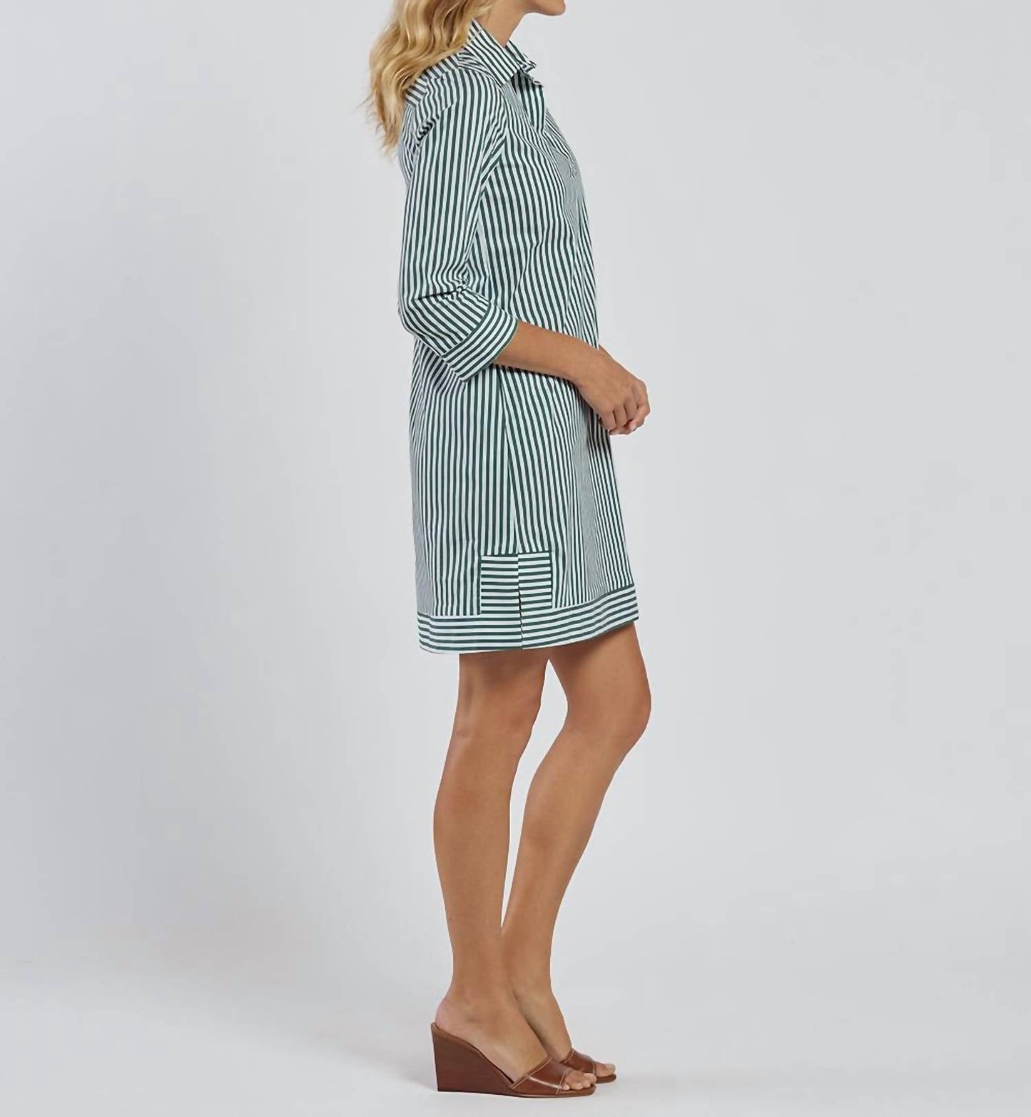Jude Connally - Finley Shift Mini Dress
