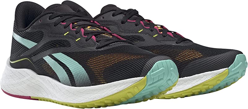 Reebok Men's Floatride Energy 3.0 Running Shoes Black Size 9 D(M) US