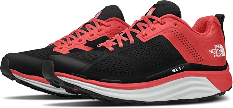 The North Face Women's Vectiv Enduris Running Shoes Black Size 7 B(M) US