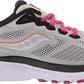 Saucony Womens Ride 14 Running Shoes Fog/Cherry Size 11 B(M) US