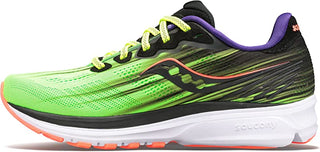 Saucony Women's Ride 14 Running Shoes Vizi PRO Size 7 B(M) US