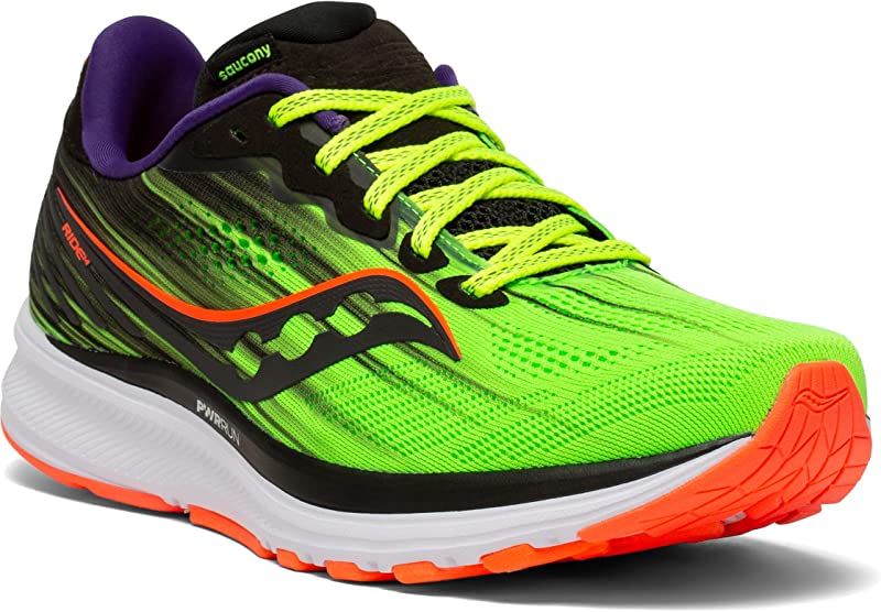 Saucony Women's Ride 14 Running Shoes Vizi PRO Size 7 B(M) US