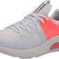 Under Armour Women's HOVR Rise 3 Cross Trainer Halo Gray Size 10 B(M) US