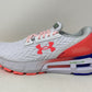 Under Armour Women's HOVR Mega 2 Clone Running Shoes Pink Size 8 B(M) US