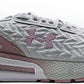 Under Armour Women's HOVR Mega 2 Clone Running Shoes Pink Size 7.5 B(M) US