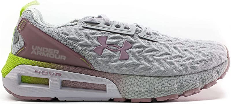 Under Armour Women's HOVR Mega 2 Clone Running Shoes Pink Size 7.5 B(M) US
