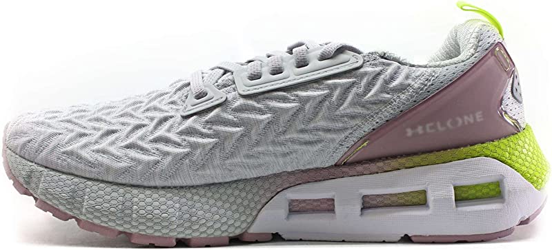 Under Armour Women's HOVR Mega 2 Clone Running Shoes Pink Size 7.5 B(M) US