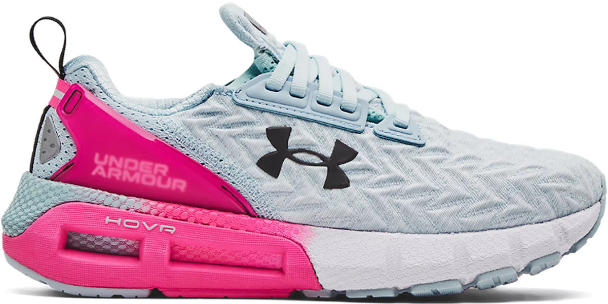 Under Armour Women's HOVR Mega 2 Clone Running Shoes Gray Size 7.5 B(M) US