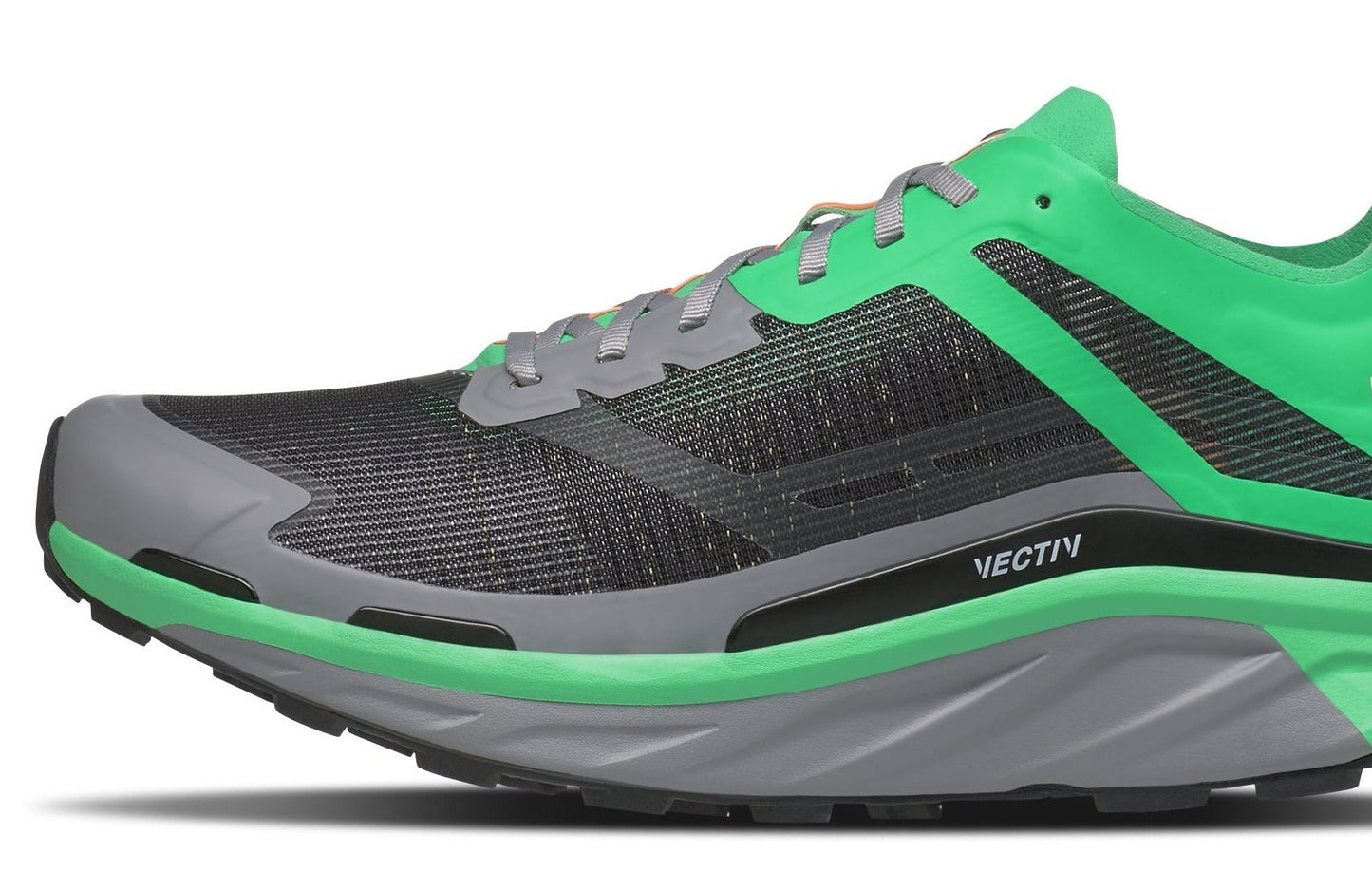 The North Face Men's Vectiv Infinite Trail Shoes Gray Size 12.5 D(M) US