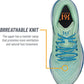 361 Degrees Women's Spire 4 Running Shoes Green Size 10.5 B(M) US
