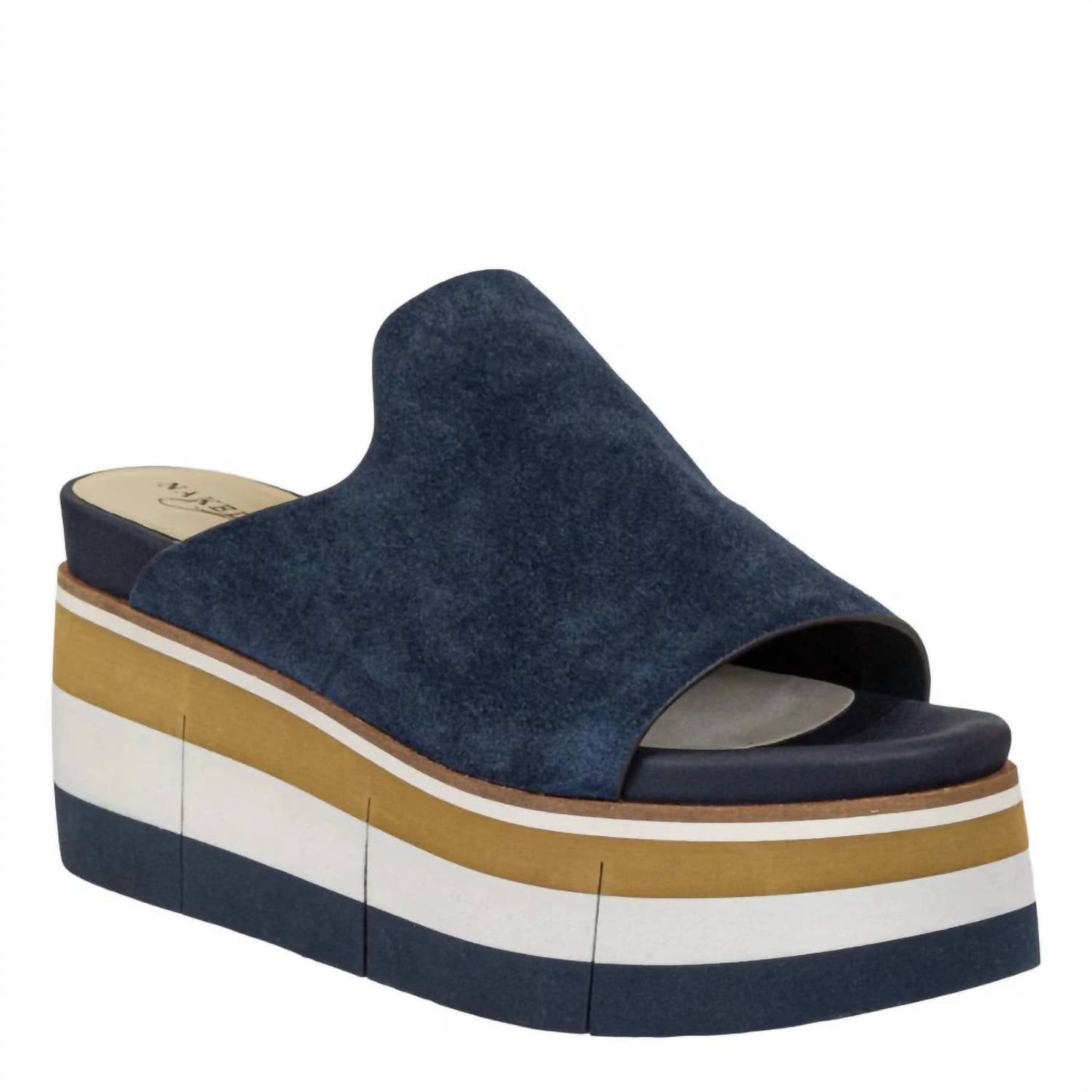 Naked Feet - Women’s Flow Platform Sandal