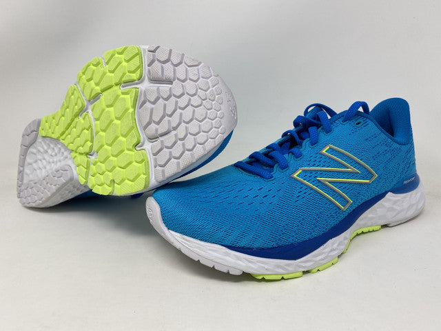 New Balance Women's 880 v11 Running Shoes Virtual Sky/Wave Size 11 B(M) US
