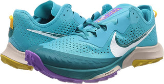 Nike Men's Air Zoom Terra Kiger 7 Trail Shoes Blue Size 10 D(M) US