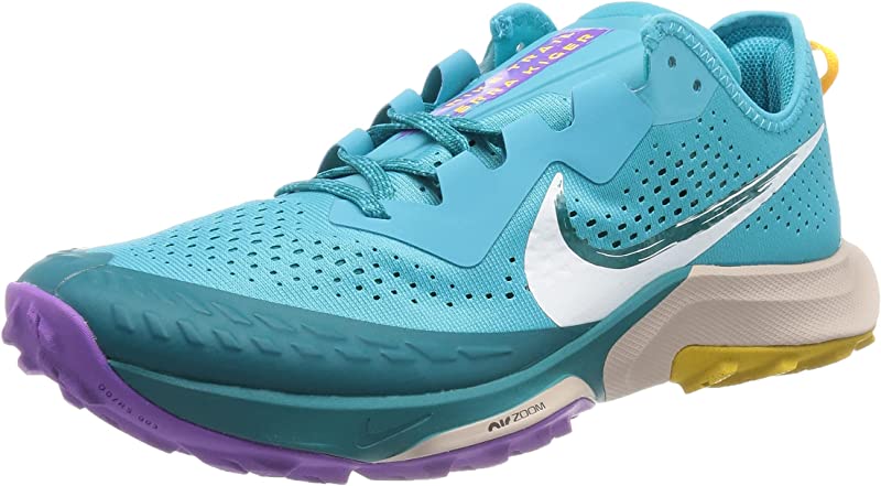 Nike Men's Air Zoom Terra Kiger 7 Trail Blue