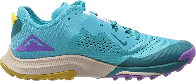 Nike Men's Air Zoom Terra Kiger 7 Trail Blue