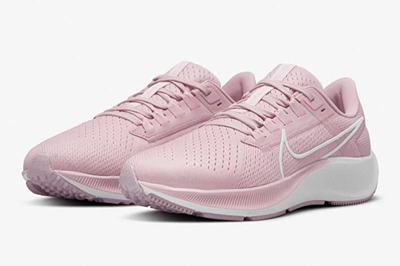 Nike Women's Air Zoom Pegasus 38 Running Shoes White Size 9 B(M) US