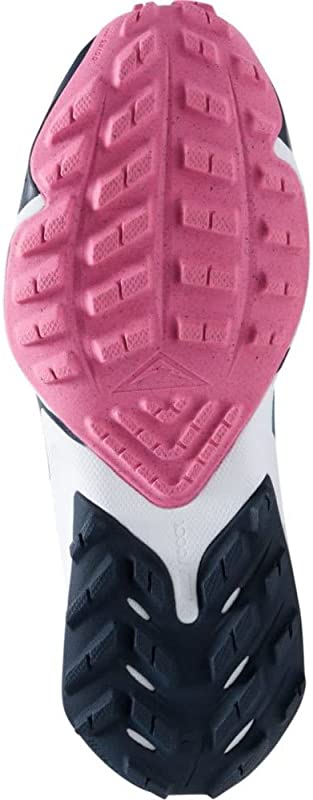 Nike Women's Air Zoom Terra Kiger 7 Trail Shoes Blue Size 8.5 B(M) US