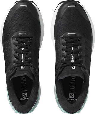 Salomon Men's Sonic 3 Confidence Running Shoes Black Size 9 D(M) US