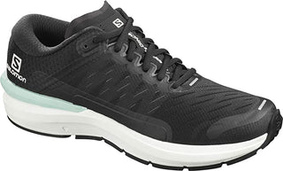 Salomon Men's Sonic 3 Confidence Running Shoes Black Size 11.5 D(M) US