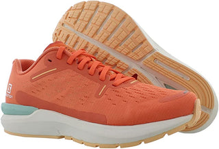 Salomon Women's Sonic 4 Balance Running Shoes Almond Size 9.5 B(M) US