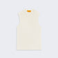 Guest In Residence - Rib Mockneck Shell Top