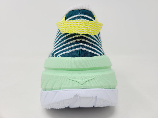 HOKA Men's Carbon X Road Running Shoes Green Size 8 D(M) US