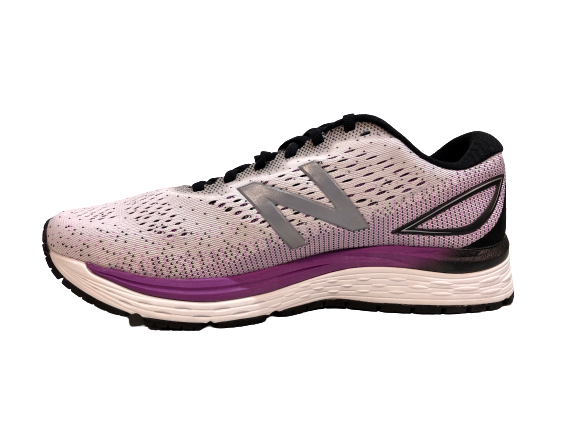 New Balance Women's 880 V9 Running Shoes White Size 8 2A(N) US