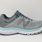 New Balance Women's 860 v10 Running Shoes Steel/Reef Size 6 2E(XW) US