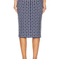 Givenchy - High Waisted Midi Skirt